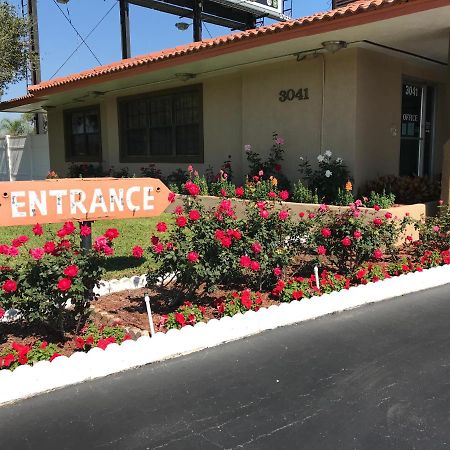 Silver Princess Motel Ocala Eksteriør billede