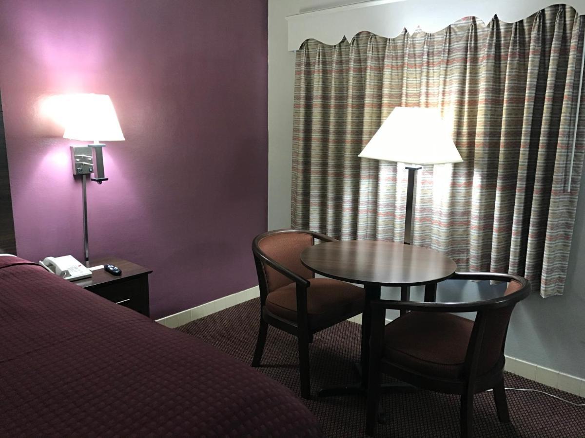 Silver Princess Motel Ocala Eksteriør billede