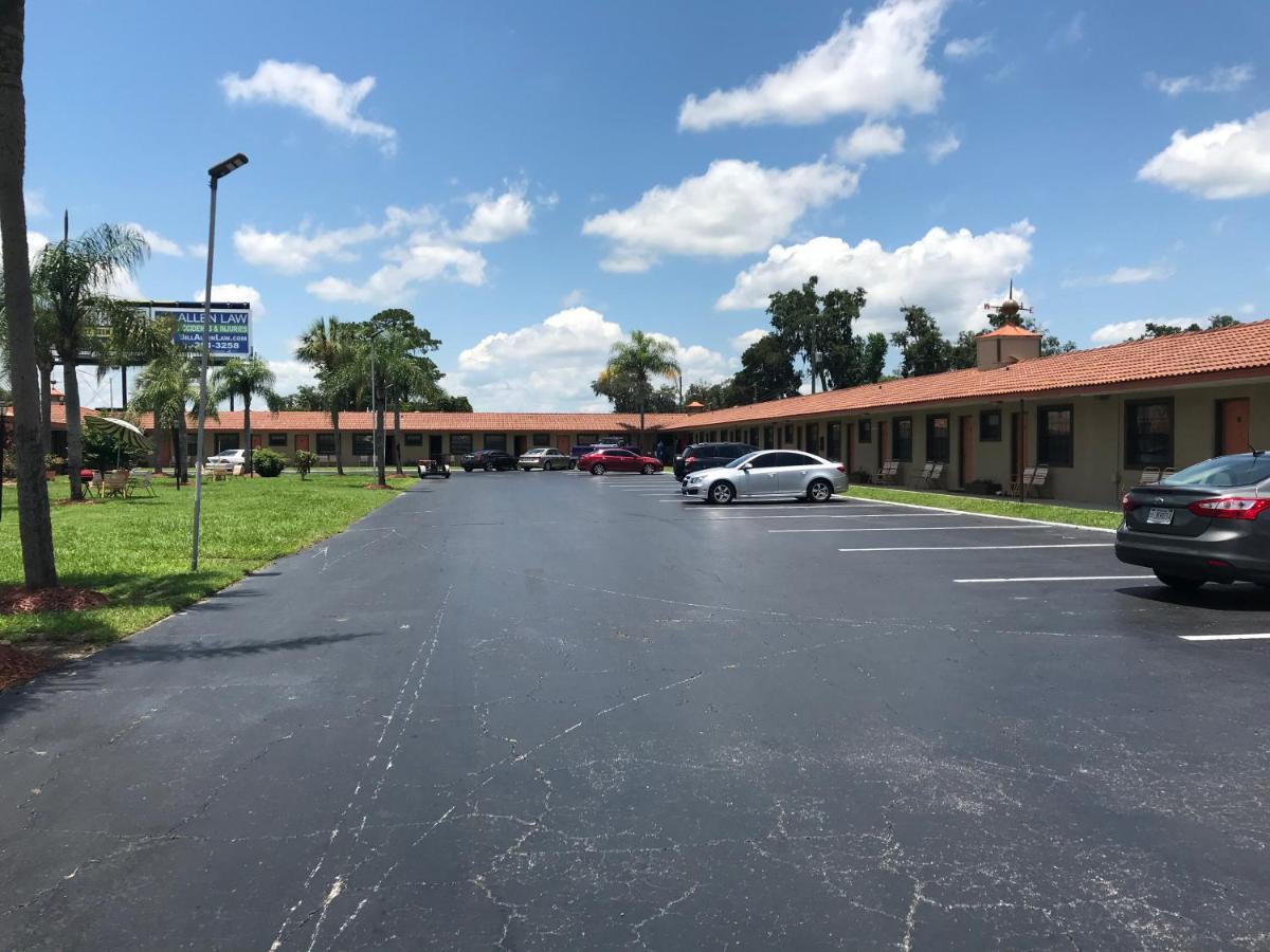 Silver Princess Motel Ocala Eksteriør billede